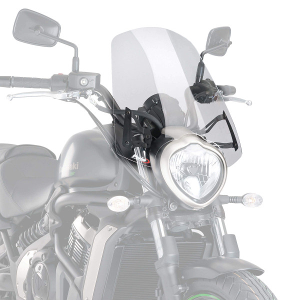 Puig Puig touring screen | clear | kawasaki vulcan s 2015>current